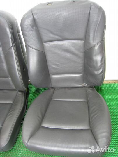 Обивка сидений Subaru Tribeca WX 2007