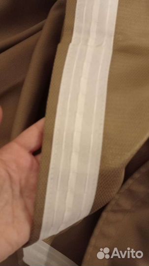 Шторы новые