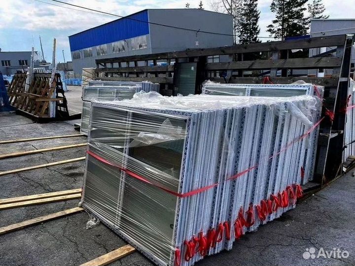 Окна пвх с гарантией / установка пластиковых окон