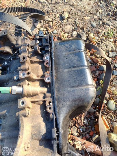 Двс в разбор citroen/peugeot/ford/volvo 1.6HDI