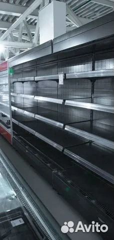 Горка холодильная