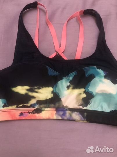 Брендовая одежда для фитнеса