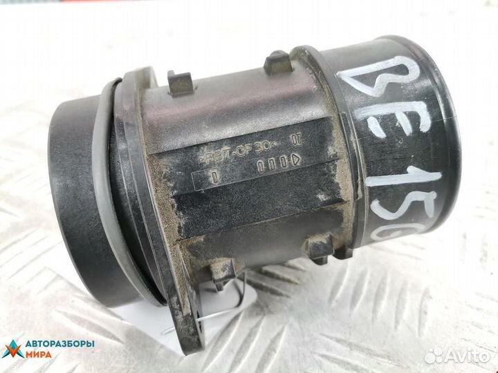 Расходомер воздуха Renault Clio 2 2-й рест. 2011