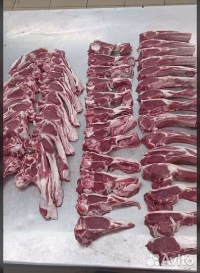 Мясо баранины