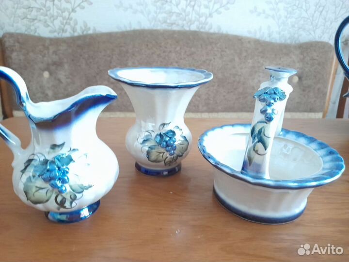 Чайно-кофейный сервиз СССР