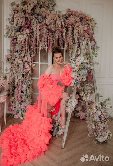 Пошив свадебных и вечерних платьев, Никах