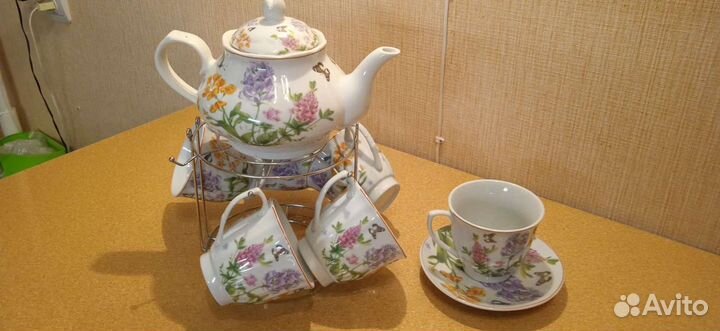 Чайный сервиз