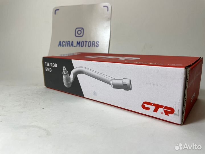 Рулевой наконечник Hyundai Solaris 1 2011-2017