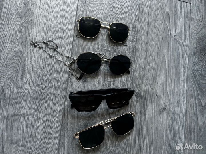 Солнцезащитные очки