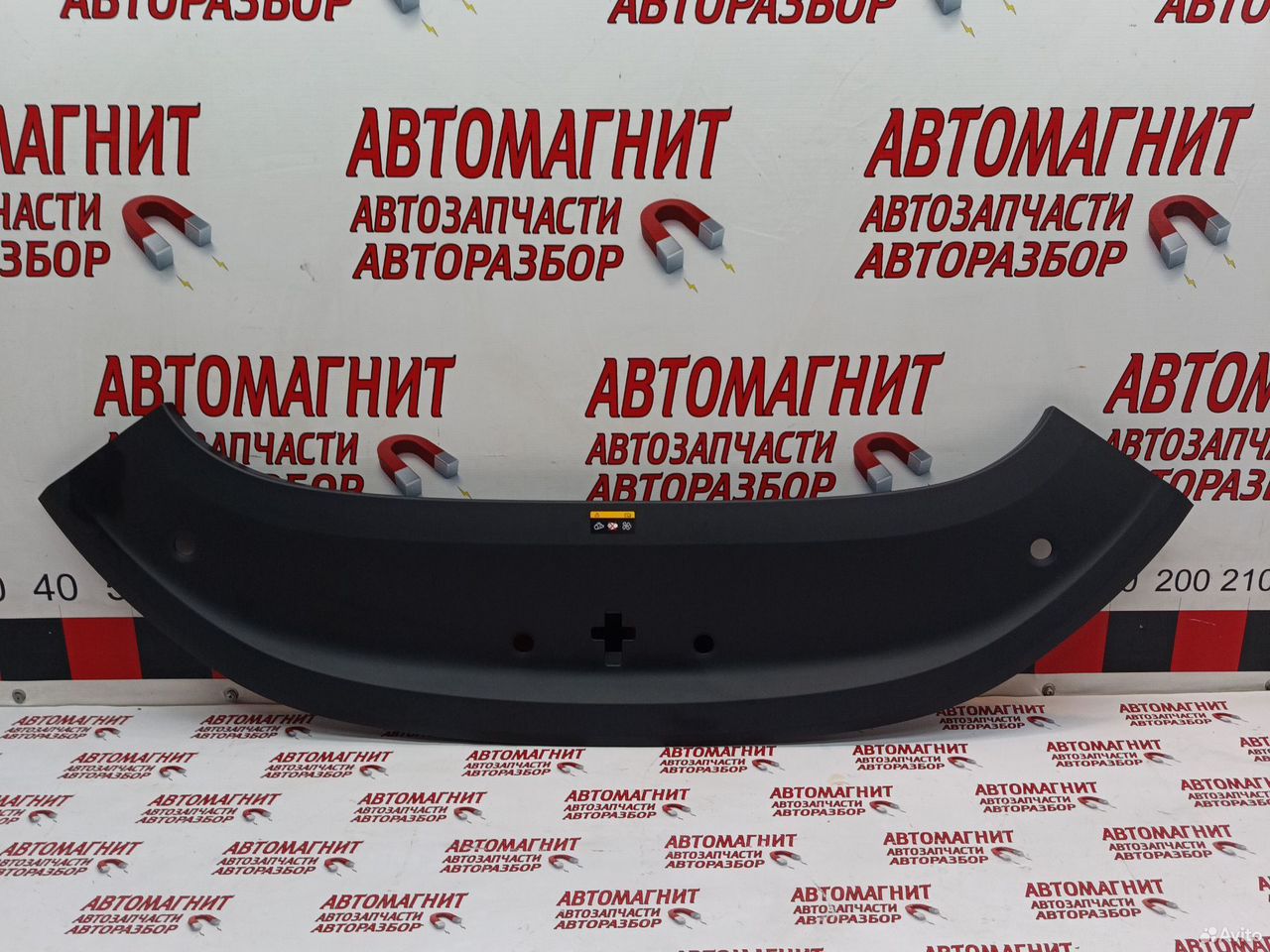 Накладка замка капота Lixiang L6