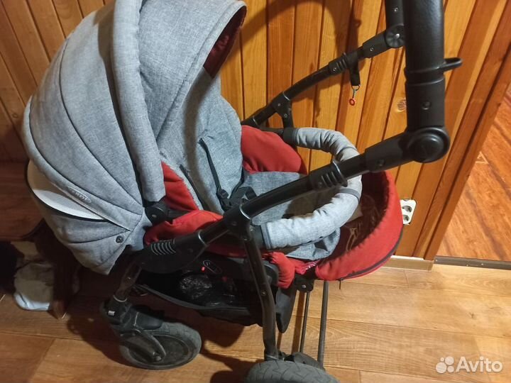 Коляска verdi 3 в 1