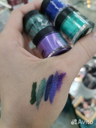 Профессиональная косметика