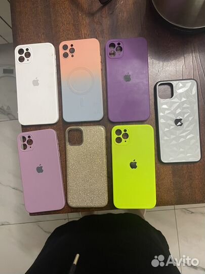 Чехлы на телефон iPhone 11pro max