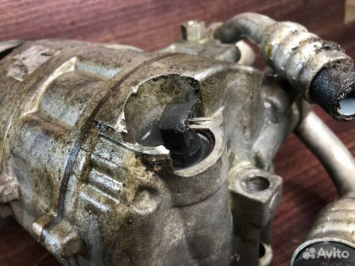 Компрессор системы кондиционирования Audi/seat/Skoda/Volkswagen A2/A1/A3/RS3/S3/Altea/Ibiza/Leon/Fab