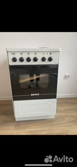 Плита электрическая новая