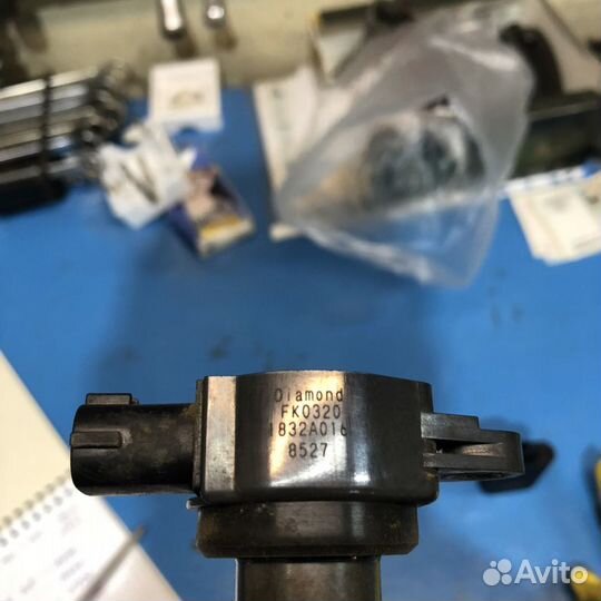 Катушка зажигания Mitsubishi