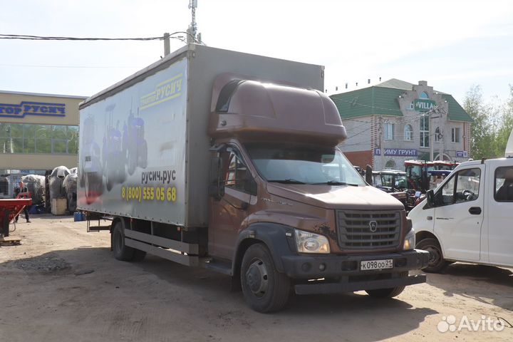 ГАЗ ГАЗон Next 10, 2018