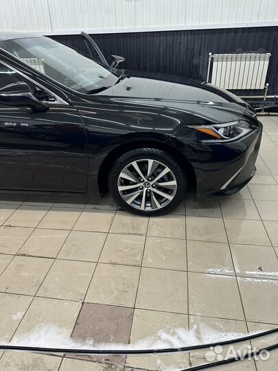 Диски toyota lexus р17