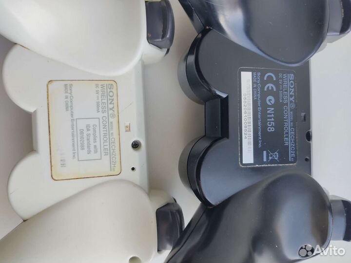 Геймпады ps3 оригинал