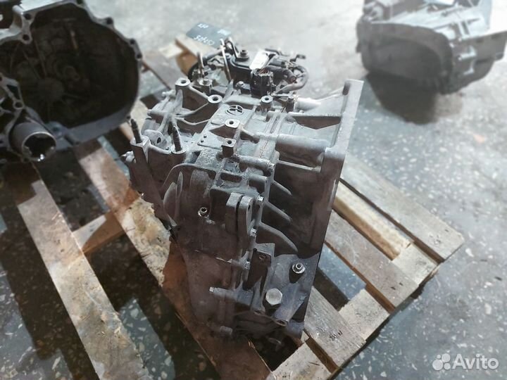 АКПП A6LF3 KIA Carnival 2,2i D4HB