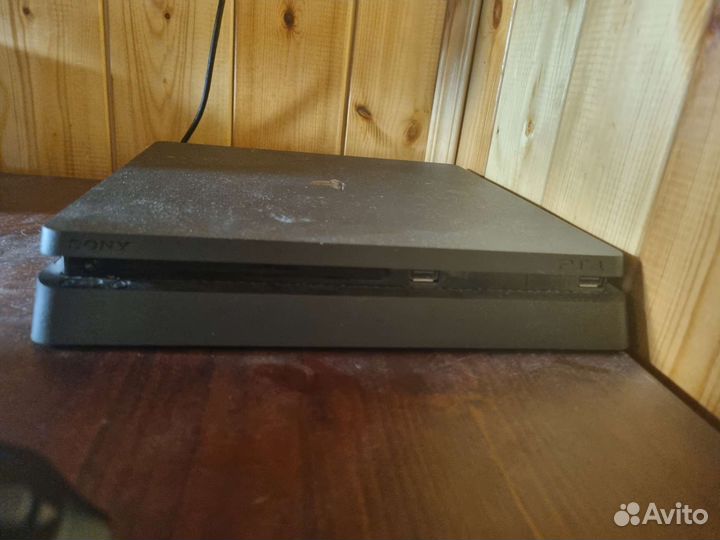 Ps4 slim 500gb