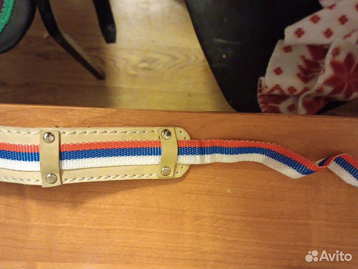 Ремень локтевой для фиксации в биатлоне винтовки