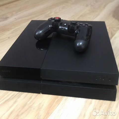 Sony playstation 4 FAT 500gb купить в Ростове-на-Дону | Электроника | Авито