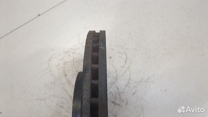 Диск тормозной Volkswagen Passat 5, 1998