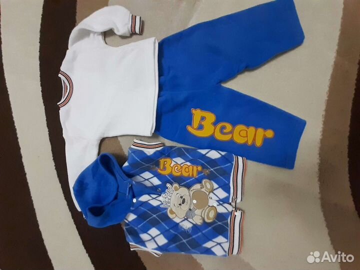 Костюм для мальчика