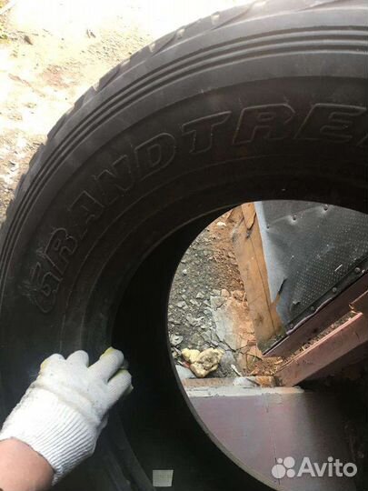 Dunlop Grandtrek AT22 285/65 R17