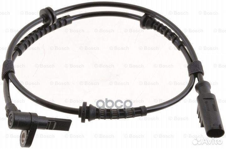 Датчик скорости вращ.колеса 0265004136 Bosch