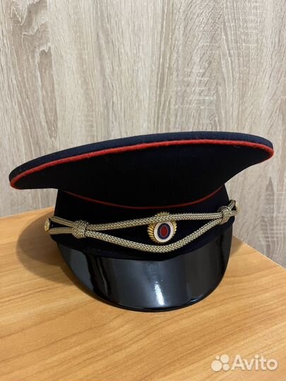 Шапка зимняя полиция