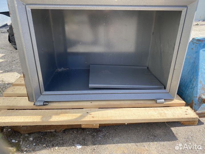 Оружейный сейф бу