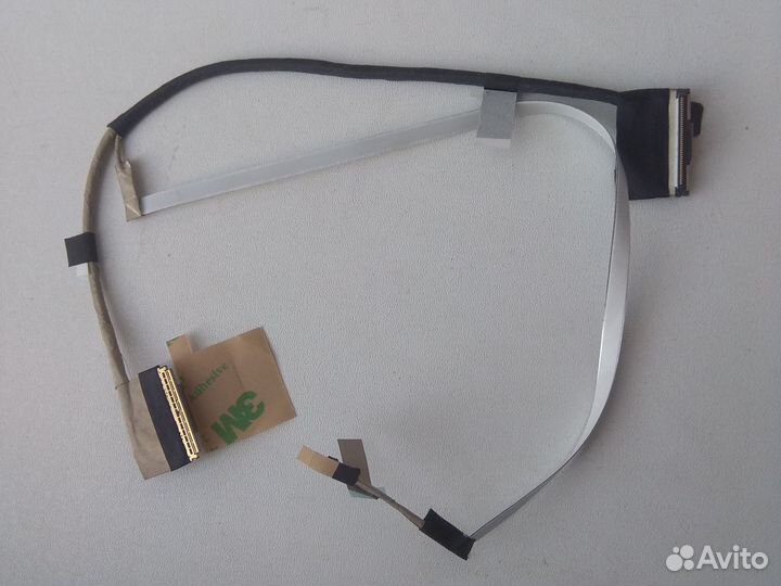 Шлейф матрицы Asus X571GT 40pin dd0xktlc000