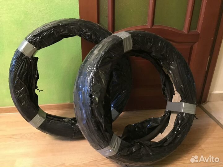 Мотошины Continental TKC-80