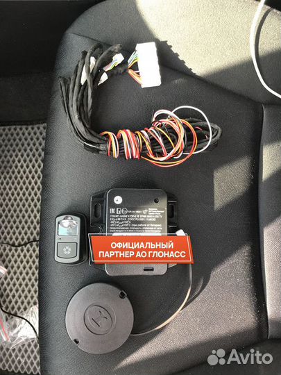 Эра глонасс от официального дилера