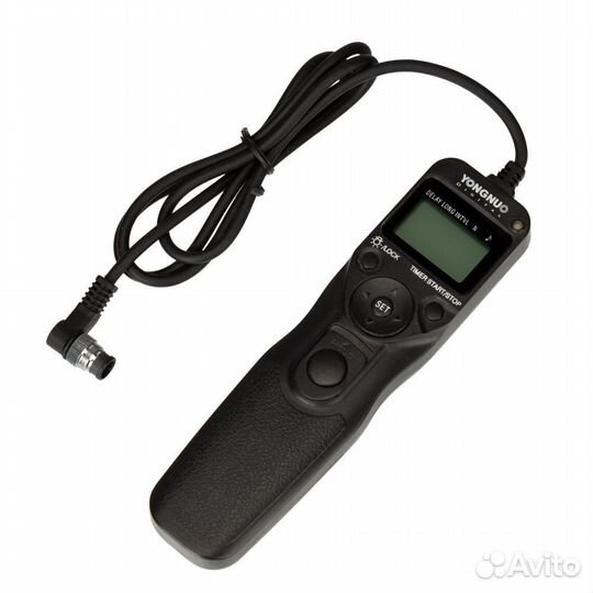 Проводной пульт Yongnuo MC-36/N1 с таймером Nikon