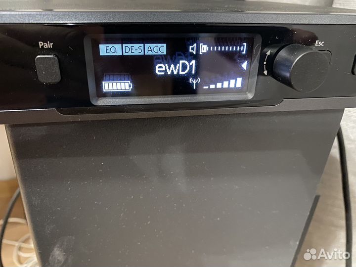 Sennheiser EW D1-845-H-EU