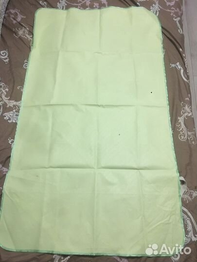 Детский наматрасник 70*120