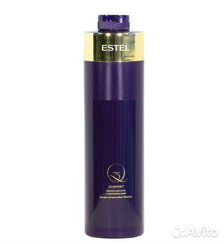 Шампунь Q3 comfort литр Эстель