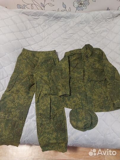 Военная форма вкпо демисезонная