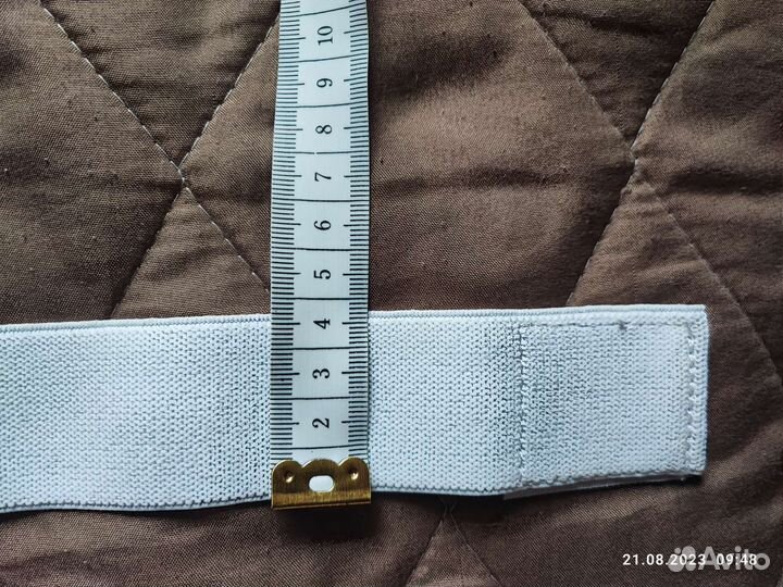 Резинки для вратарских щитков