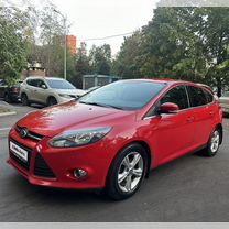 Ford Focus 1.6 AMT, 2012, 187 500 км, с пробегом, цена 710 000 руб.