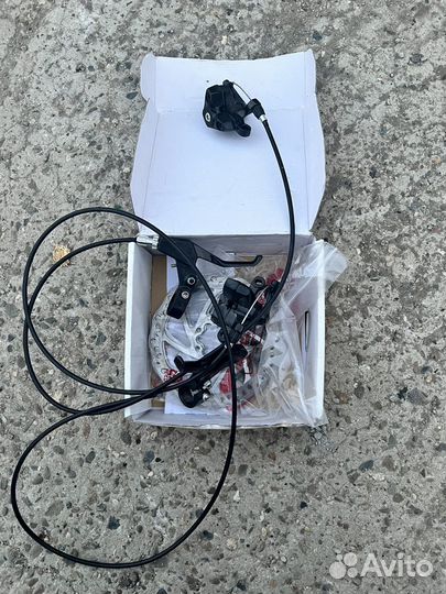 Велосипедный тормоз Avid Elixir 3 850