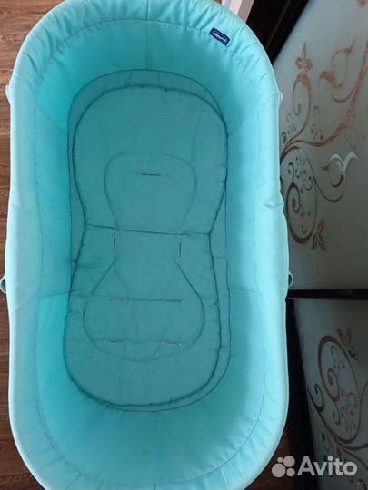 Детская кроватка chicco 4 в 1