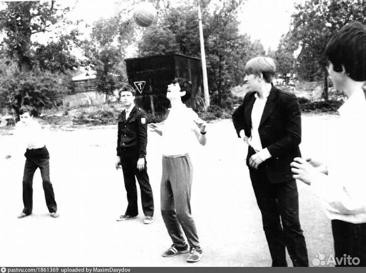 Нижний Новгород времён СССР Архив фотографий