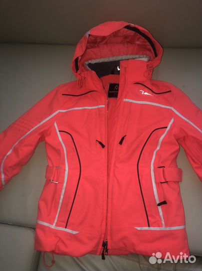 Куртка горнолыжная детская Volki