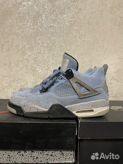 Nike air jordan 4 (реплика)