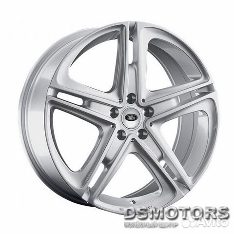 Диски Citroën LR74(GL) 8/19 5x108 ET46 d63.3 S