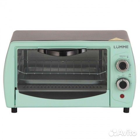 Мини-печь Lumme LU-1705 Light Jasper